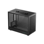 DeepCool CH160 PLUS – Case Mini Tower Compatto Micro-ATX con Supporto AIO 240mm e Design Mesh - immagine 3