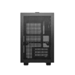 DeepCool CH160 PLUS – Case Mini Tower Compatto Micro-ATX con Supporto AIO 240mm e Design Mesh - immagine 5