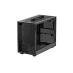 DeepCool CH160 PLUS – Case Mini Tower Compatto Micro-ATX con Supporto AIO 240mm e Design Mesh - immagine 8