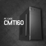 FSP CMT160 – Case ATX Mid Tower, nero compatto e funzionale - immagine 2