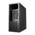 FSP CMT160 – Case ATX Mid Tower, nero compatto e funzionale - immagine 5