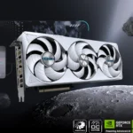 GIGABYTE GeForce RTX 5070 Ti EAGLE OC ICE SFF 16G – 16GB GDDR7, DLSS 4, WINDFORCE e Dual BIOS - immagine 2
