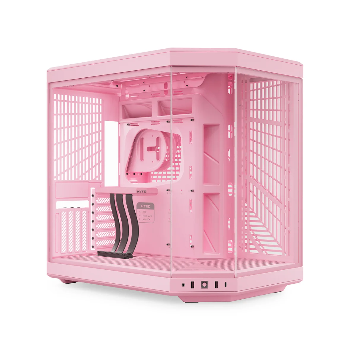 HYTE Y70 Strawberry Milk