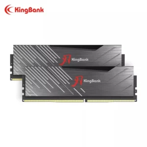 KingBank DDR5 Soarblade Heatsink UDIMM 6000MHz - 16G*2