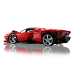 LEGO Technic Ferrari Daytona SP3 – Set da collezione Ultimate Car Concept, in Scala 1:8, Kit Modellismo - immagine 5