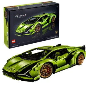 LEGO Lamborghini Sián FKP 37