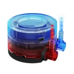 MSI MAG CORELIQUID E360 MONSTER HUNTER EDITION – Dissipatore a Liquido 360mm ARGB per CPU, Compatibile Intel LGA 1700/1851 e AMD AM5 - immagine 6