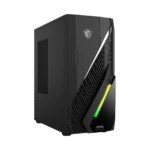 MSI MAG Infinite E1 14NUC5-023AT – Gaming Desktop con Intel Core i5-14400F, RTX 4060 8G, 16GB DDR5, 1TB SSD, Wi-Fi 6E, Windows 11 Home - immagine 3