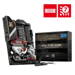 MSI MPG Z790 EDGE MONSTER HUNTER EDITION