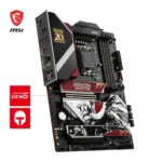 MSI MPG Z790 EDGE MONSTER HUNTER EDITION – Scheda Madre Gaming ATX Intel LGA 1700, Wi-Fi 7, DDR5, PCIe 5.0, 5x M.2 - immagine 6