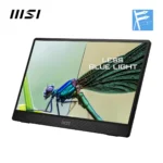 MSI PRO MP161 E2U – Monitor Portatile 15.6" FHD IPS Ultra-Sottile, Dual USB-C, Mini-HDMI, 0°-180°, Tripod Mount, EyesErgo - immagine 5