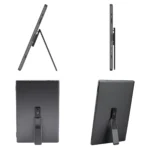 MSI PRO MP161 E2U – Monitor Portatile 15.6" FHD IPS Ultra-Sottile, Dual USB-C, Mini-HDMI, 0°-180°, Tripod Mount, EyesErgo - immagine 9