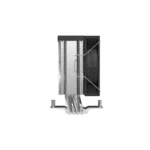 SAMA X40L – Dissipatore CPU ad Aria ARGB Compatto fino a 200W con 4 Heat Pipes, Ventole 100mm - immagine 4