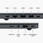 Samsung Galaxy Book4 NP754XGK-KG1IT – Notebook Business 15,6″ FHD, Intel Core 7, 16 GB RAM, 512 GB SSD, Wi-Fi 6, Windows 11 Pro - immagine 4