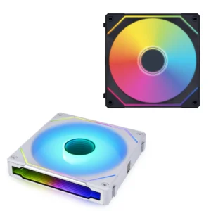 Lian Li UNI FAN SL-INF 140 – Ventola ARGB 140mm Infinity Mirror PWM