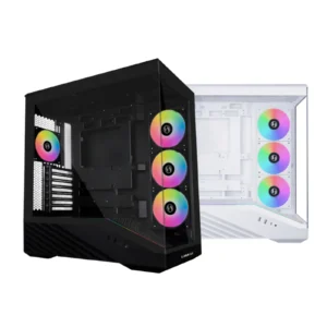 Lian Li Vector V100 / White