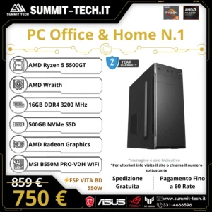 PC Office & Home N.1