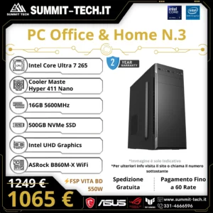PC Office & Home N.3