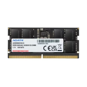 ADATA SO-DIMM DDR5 16GB 5600MHz CL46