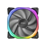 Antec VORTEX 240 ARGB – Dissipatore a Liquido CPU AIO 240mm con Pompa a Spirale ARGB, Ventole PWM e Controller RGB - immagine 11