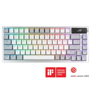 ASUS ROG Azoth White