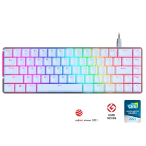 ASUS ROG Falchion Ace White