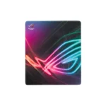 ASUS ROG Strix Edge – Tappetino Mouse Gaming Verticale 400 x 450 mm in Tessuto con Base Antiscivolo - immagine 3