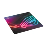 ASUS ROG Strix Edge – Tappetino Mouse Gaming Verticale 400 x 450 mm in Tessuto con Base Antiscivolo - immagine 8