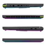 ASUS ROG Strix G18 G815JPR-S8006W – Notebook Gaming 18” FHD+ 144Hz, Intel Core i9-14900HX, RTX 5070 8GB, 16GB DDR5, SSD 1TB, Win 11 Home - immagine 12