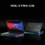 ASUS ROG Strix G18 G815JPR-S8006W – Notebook Gaming 18” FHD+ 144Hz, Intel Core i9-14900HX, RTX 5070 8GB, 16GB DDR5, SSD 1TB, Win 11 Home - immagine 2