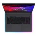 ASUS ROG Strix G18 G815JPR-S8006W – Notebook Gaming 18” FHD+ 144Hz, Intel Core i9-14900HX, RTX 5070 8GB, 16GB DDR5, SSD 1TB, Win 11 Home - immagine 4