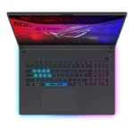 ASUS ROG Strix G18 G815JPR-S8006W – Notebook Gaming 18” FHD+ 144Hz, Intel Core i9-14900HX, RTX 5070 8GB, 16GB DDR5, SSD 1TB, Win 11 Home - immagine 5