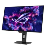 ASUS ROG Strix OLED XG27AQWMG – Monitor Gaming OLED 27″ QHD 280Hz TrueBlack Glossy con Tandem OLED, Neo Proximity Sensor e HDMI 2.1 - immagine 5