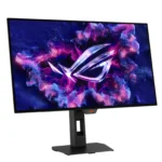 ASUS ROG Strix OLED XG27AQWMG – Monitor Gaming OLED 27″ QHD 280Hz TrueBlack Glossy con Tandem OLED, Neo Proximity Sensor e HDMI 2.1 - immagine 6
