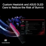 ASUS ROG Swift OLED PG32UCDP – Monitor Gaming OLED 32″ Dual-Mode 4K 240Hz / FHD 480Hz con AI Gaming, G-SYNC Compatible e HDMI 2.1 - immagine 14