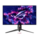 ASUS ROG Swift OLED PG32UCDP – Monitor Gaming OLED 32″ Dual-Mode 4K 240Hz / FHD 480Hz con AI Gaming, G-SYNC Compatible e HDMI 2.1 - immagine 3