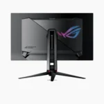 ASUS ROG Swift OLED PG32UCDP – Monitor Gaming OLED 32″ Dual-Mode 4K 240Hz / FHD 480Hz con AI Gaming, G-SYNC Compatible e HDMI 2.1 - immagine 4