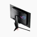 ASUS ROG Swift OLED PG32UCDP – Monitor Gaming OLED 32″ Dual-Mode 4K 240Hz / FHD 480Hz con AI Gaming, G-SYNC Compatible e HDMI 2.1 - immagine 6