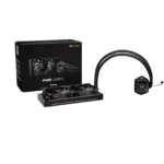 be quiet! PURE LOOP 3 240mm – Raffreddamento a Liquido AIO Ultra Silenzioso ad Alte Prestazioni - immagine 2