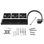 be quiet! PURE LOOP 3 360mm – Dissipatore a Liquido AIO Ultra Silenzioso ad Alte Prestazioni - immagine 5