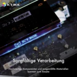 ICY BOX IB-PCI214M2-HSL – Adattatore M.2 NVMe a PCIe x4 con Dissipatore e LED - immagine 10