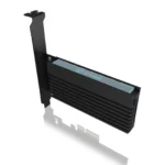 ICY BOX IB-PCI214M2-HSL – Adattatore M.2 NVMe a PCIe x4 con Dissipatore e LED - immagine 5