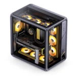 Jonsbo BO400 – Case Mid-Tower ATX Premium ad Alta Capacità per Build Enthusiast - immagine 3