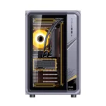 Jonsbo BO400 – Case Mid-Tower ATX Premium ad Alta Capacità per Build Enthusiast - immagine 4