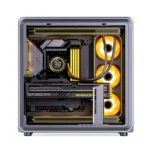 Jonsbo BO400 – Case Mid-Tower ATX Premium ad Alta Capacità per Build Enthusiast - immagine 7