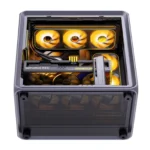 Jonsbo BO400 – Case Mid-Tower ATX Premium ad Alta Capacità per Build Enthusiast - immagine 9