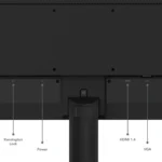 Lenovo ThinkVision S27-4e – Monitor Business 27″ Full HD IPS 100Hz con 99% sRGB - immagine 10