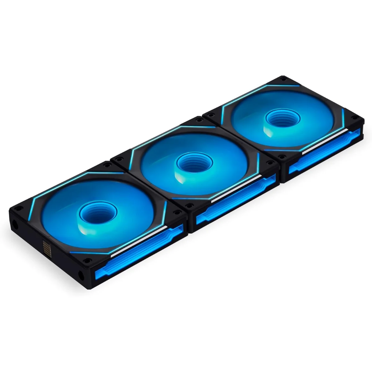 Lian Li UNI FAN SL-INF 120 3 Kit Black