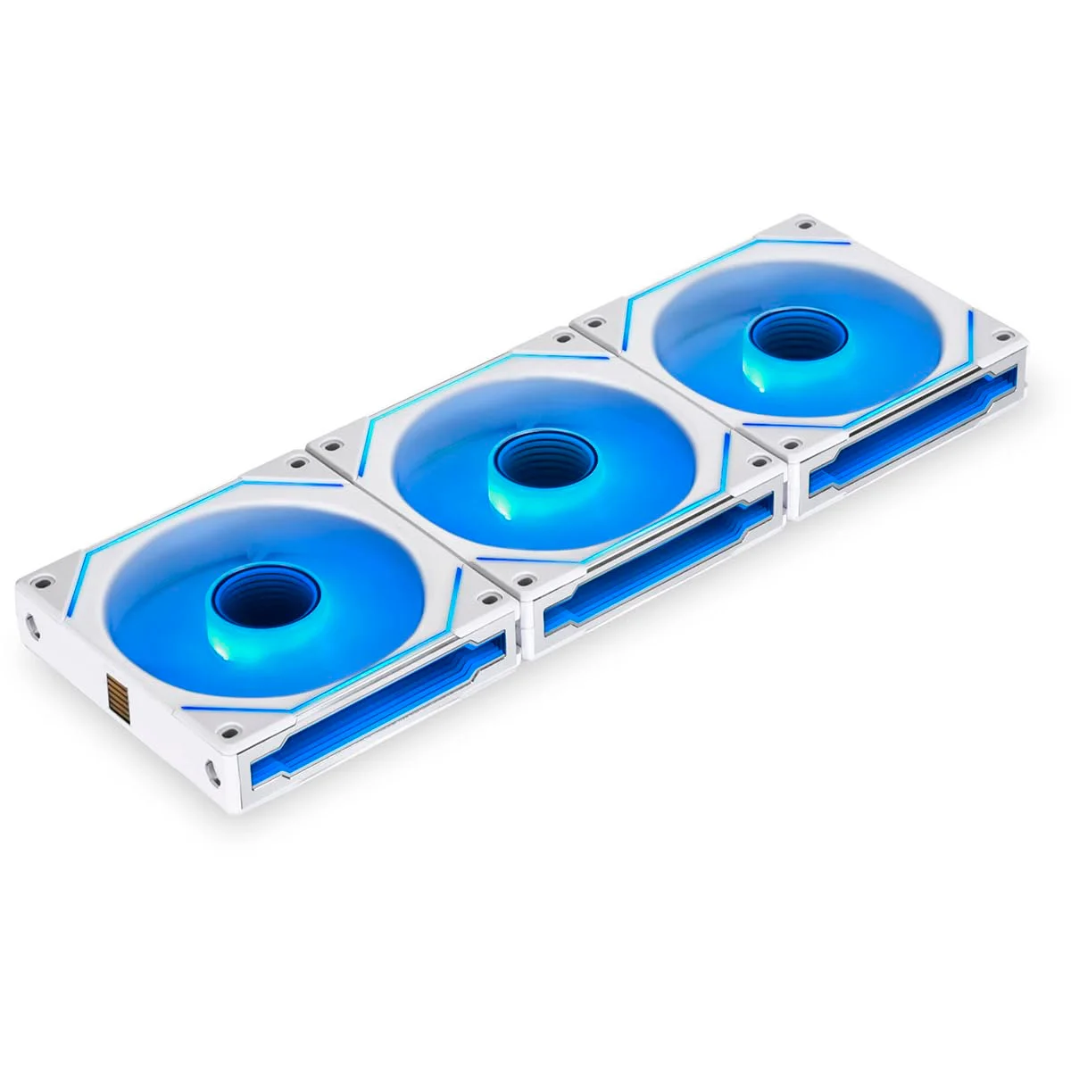 Lian Li UNI FAN SL-INF 120 3 Kit White