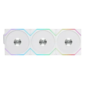Lian Li UNI FAN TL 120 Wireless 3-kit White